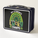 Search for lucky lunch boxes Shamrock
