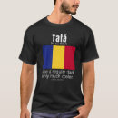 Recherche de drapeau roumain tshirts Américain