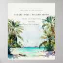 Search for tree wedding posters Palm trees