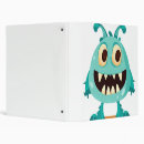 Search for halloween binders Monster
