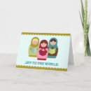 Search for matryoshka cards Russian dolls