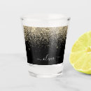 Search for black shot glasses Party