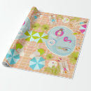 Search for bikini wrapping paper Beach