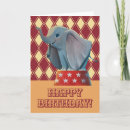 Recherche de éléphant de cirque vœux cartes Film dumbo