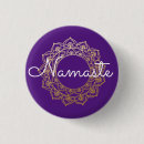 Search for namaste buttons Meditation
