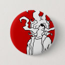 Search for vector design buttons Illustration