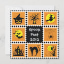 Search for block halloween invitations Scary