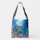 Search for aquatic handbags Marine life
