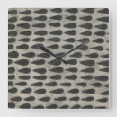 Search for grey stone clocks Design