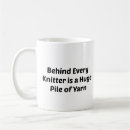 Search for knitter mugs Hobby