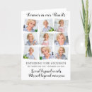 Search for funeral programs Photo collage