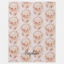 Search for dream catcher blankets Bohemian