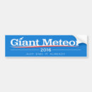 Recherche de géant voiture autocollants Météore