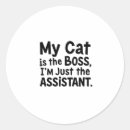 Search for my boss stickers Humour