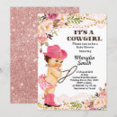 Recherche de cow baby girl shower invitations Pour elle