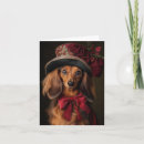 Search for long christmas cards Dog