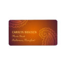 Search for diwali return address labels Elegant