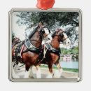 Search for clydesdale horse ornaments Horses