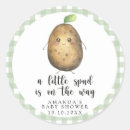 Search for spuds stickers Vegetable