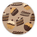 Recherche de bonbons au chocolat boutons et poignées de porte Gâteau