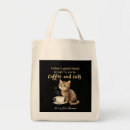 Search for funny cat quotes bags Coffee