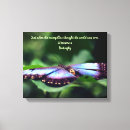 Search for inspirational quotes canvas prints Nature
