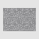 Search for dark grey tissue paper Vintage