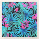 Recherche de plantes dessous de verres Tropical