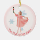 Search for clara nutcracker ornaments Dance