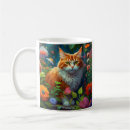 Recherche de chats lunatiques tasses Animaux