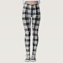 Search for black and white buffalo plaid clothing Modern