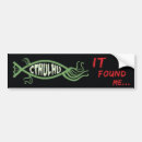 Search for cthulhu bumper stickers Mythos