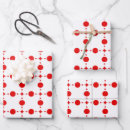 Recherche de points papier cadeau Cercle