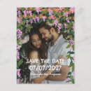 Search for save the date wedding announcement cards Floral