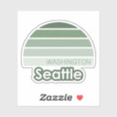 Recherche de seattle washington stickers Ville