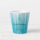 Recherche de glaçon tasses Bleu