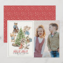 Search for woodland animals christmas cards Raccoon