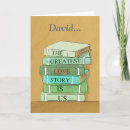 Search for my story cards For him