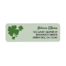 Search for gaelic return address labels Irish
