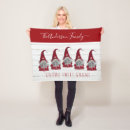 Search for christmas gnome blankets Cozy