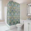 Recherche de william morris shower curtains Rose