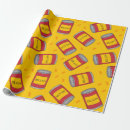 Search for camp wrapping paper Funny