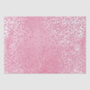 Search for pink glitter tissue paper Animal