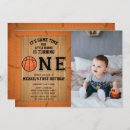 Recherche de baskett anniversaire invitations Boy
