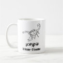 Search for virgo design mugs Horoscope
