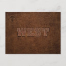 Recherche de western cartes postales Ouest sauvage