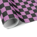 Search for orchids wrapping paper Black