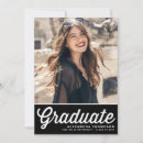 Search for bold graduation invitations Graduate