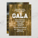 Search for formal prom invitations Charity gala