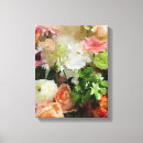Search for peach canvas prints Design